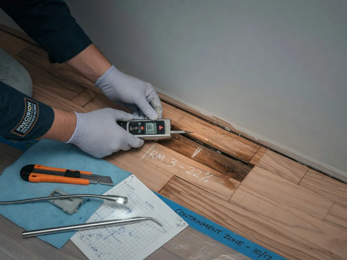 Why choose Water Removal in Edmonson, TX